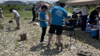BBQ 参加