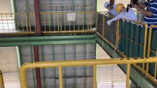 ドライアイス基礎実験2