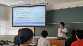 卒業研究中間発表 2025