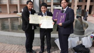 令和7年度 卒業式