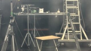 兵庫県での予備実験