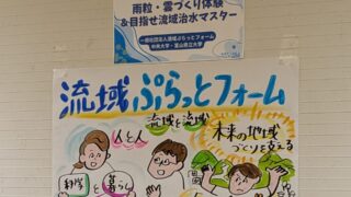 「五ヶ瀬川みずからまもるシンポジウム」参加