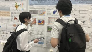 AOGS2026　参加