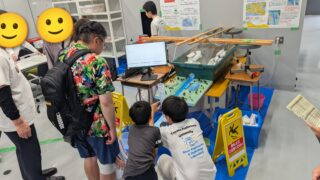 第31回ダ・ヴィンチ祭2026「水のぼうけん」