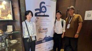 ERAD2026に参加しました